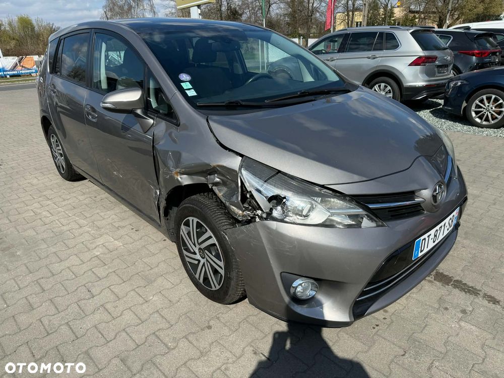 Toyota Verso 1.6 5-Sitzer Edition-S - 5