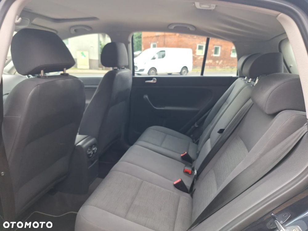 Volkswagen Golf Plus 1.4 Comfortline - 12