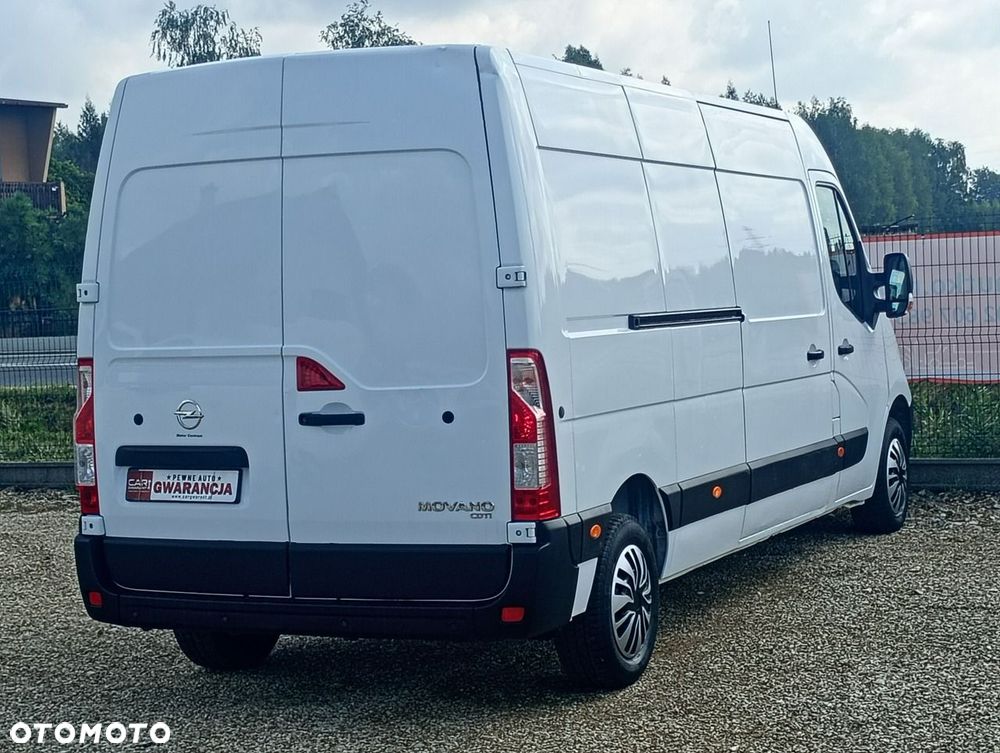 Opel Movano - 10