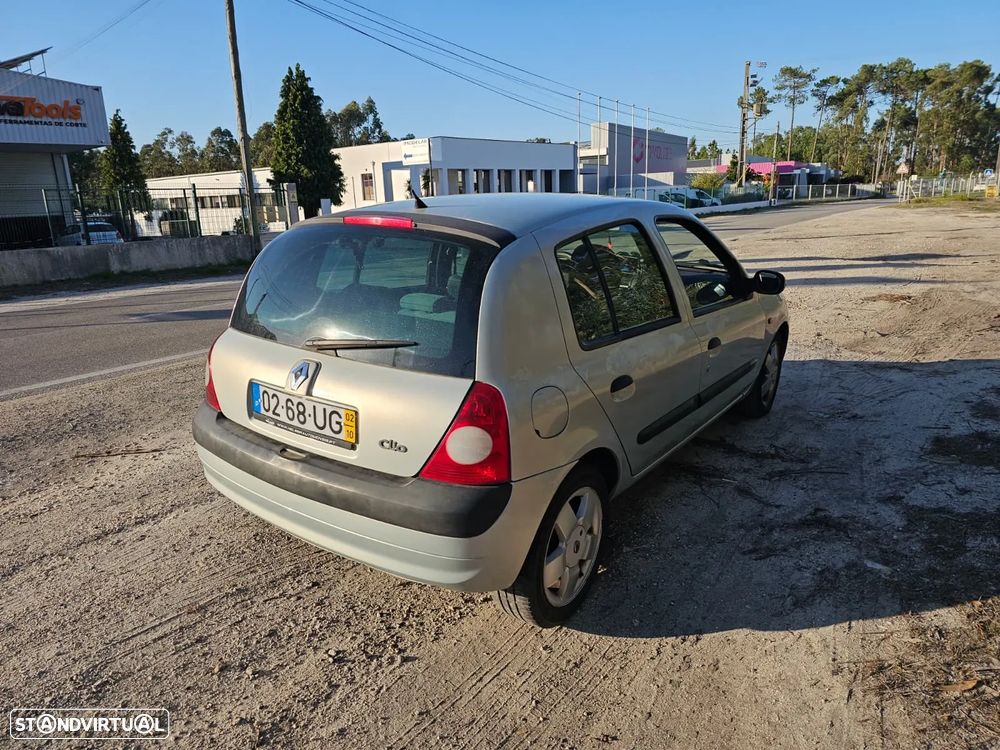 Renault Clio - 3