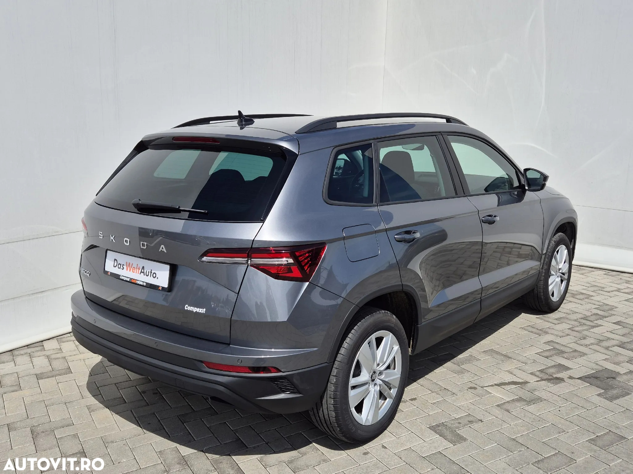 Skoda Karoq 1.5 TSI DSG Selection - 5