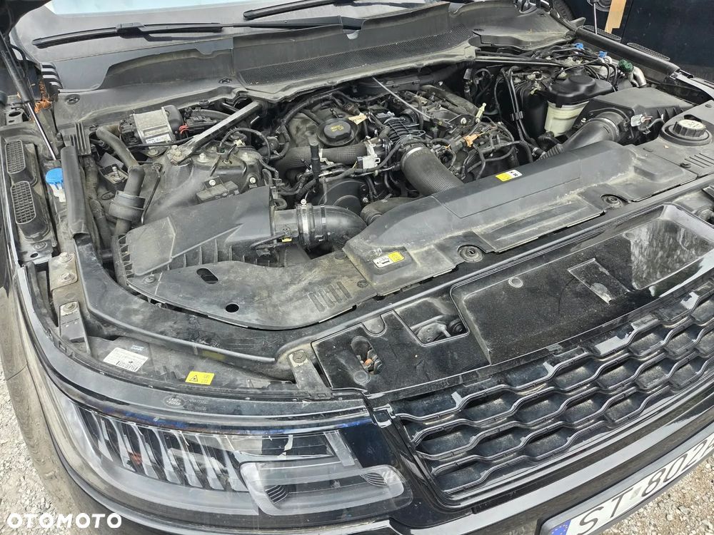 Land Rover Range Rover Sport S 3.0 SD V6 HSE Dynamic - 10