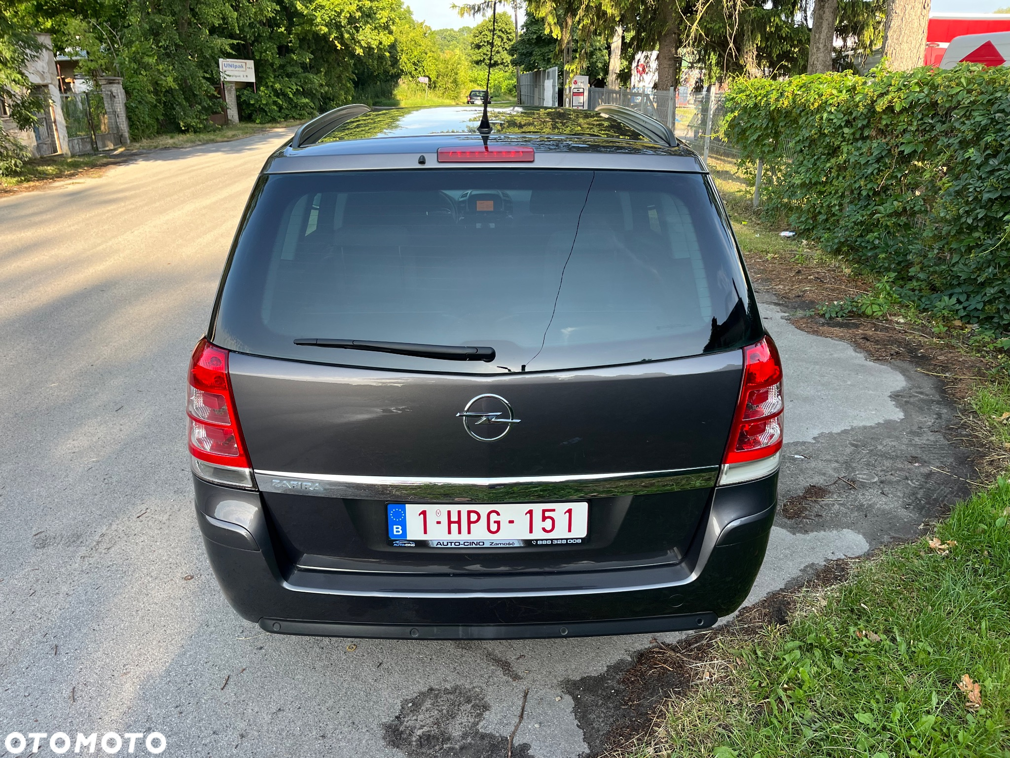 Opel Zafira 1.6 Cosmo - 10