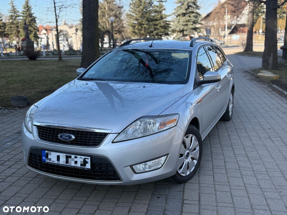 Ford Mondeo SW 2.0 TDCi Business Edition - 15