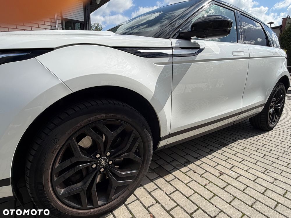 Land Rover Range Rover Evoque 2.0 D150 mHEV R-Dynamic HSE - 10