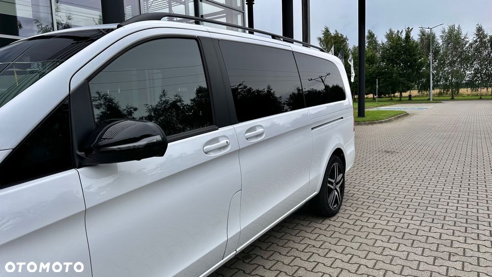 Mercedes-Benz Klasa V 250 d 4-Matic Avantgarde 9G-Tronic (ekstra d³) - 16