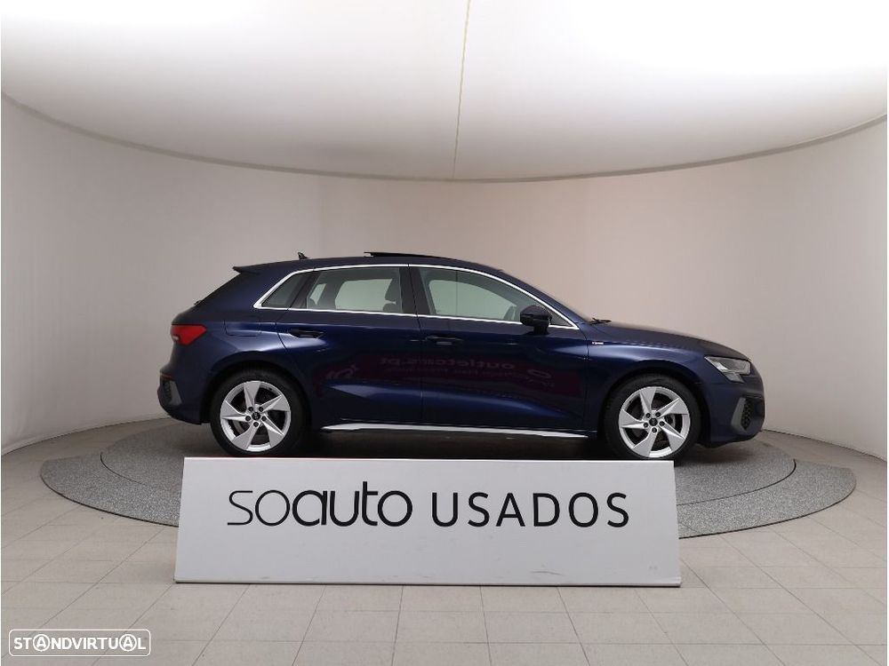 Audi A3 Sportback 30 TFSI S line - 10