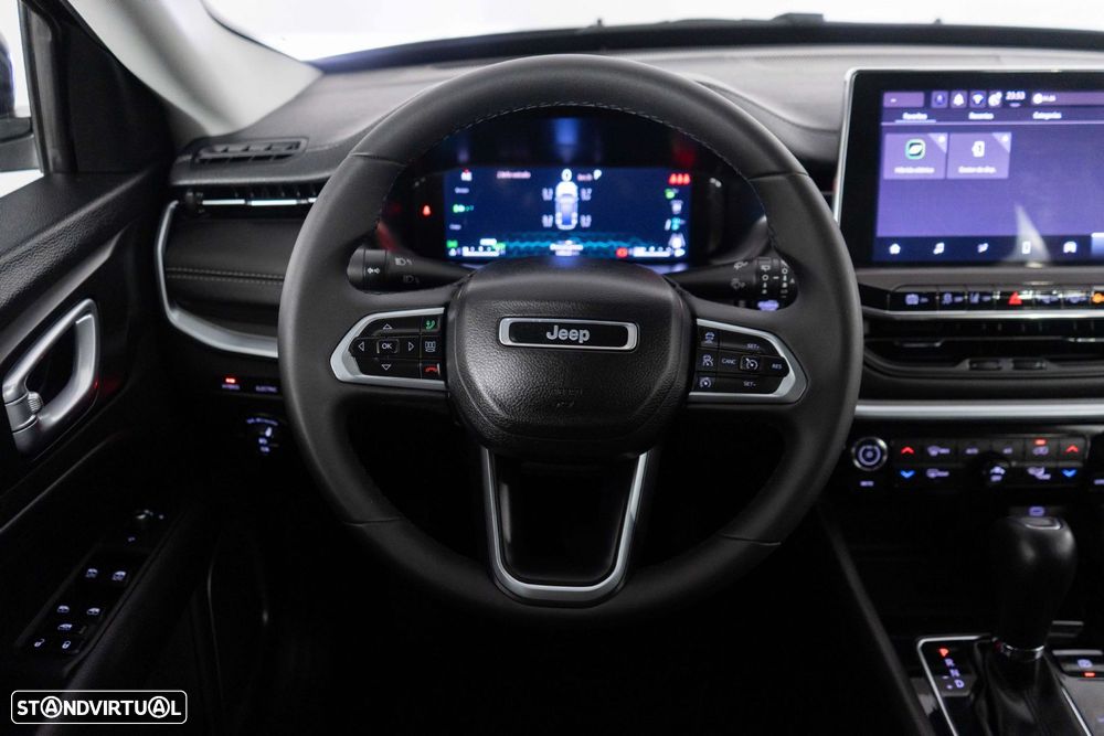 Jeep Compass 1.3 TG Limited - 32