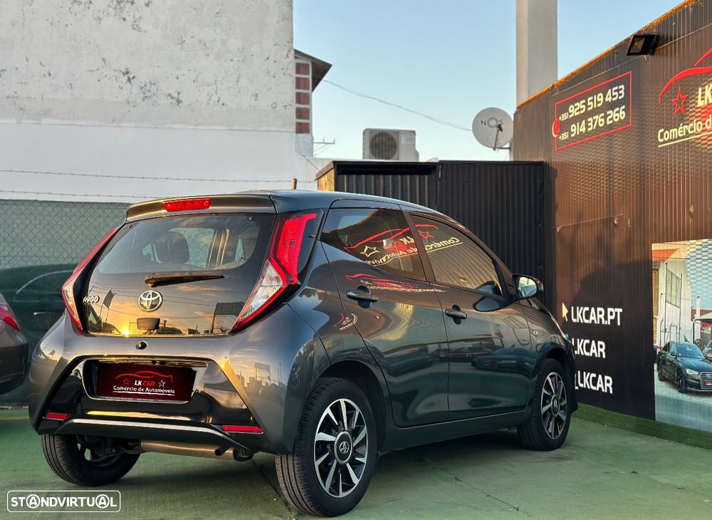 Toyota Aygo X 1.0 Play - 23