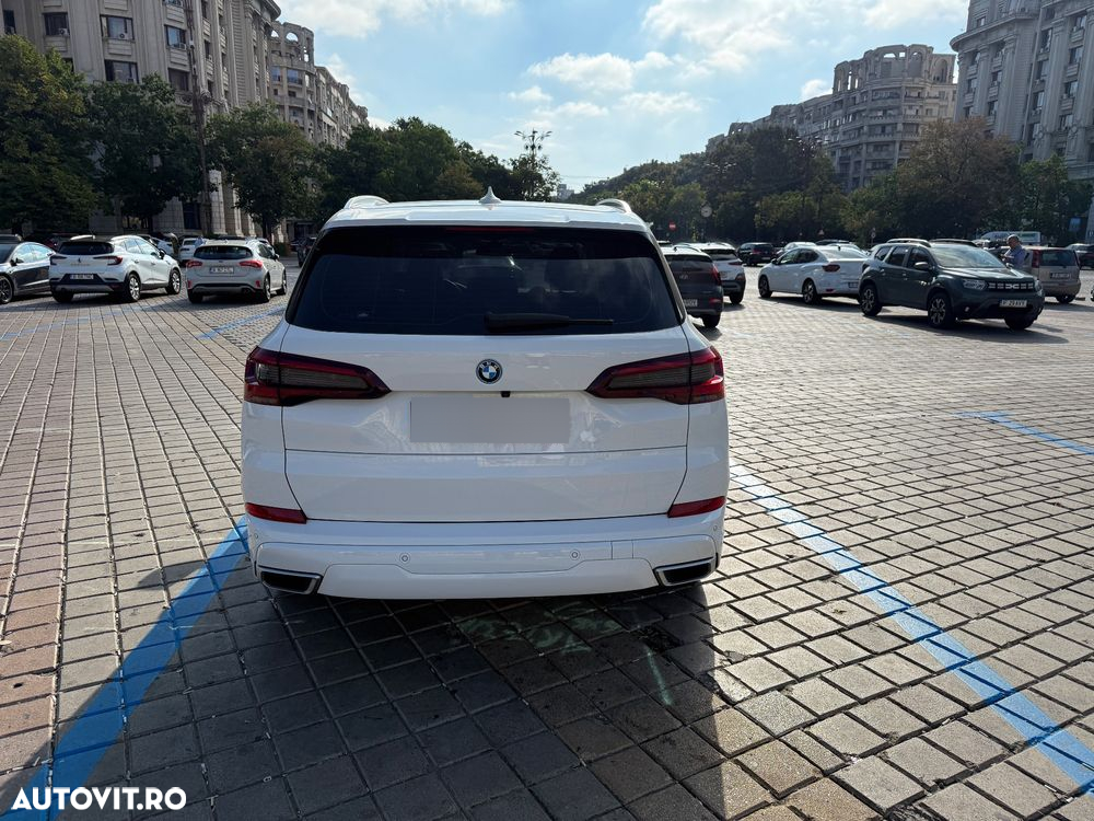 BMW X5 xDrive45e AT PHEV - 3