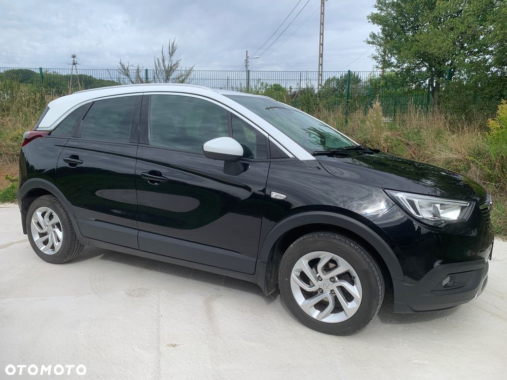 Opel Crossland X 1.5 CDTI Eco Design Line S&S - 4