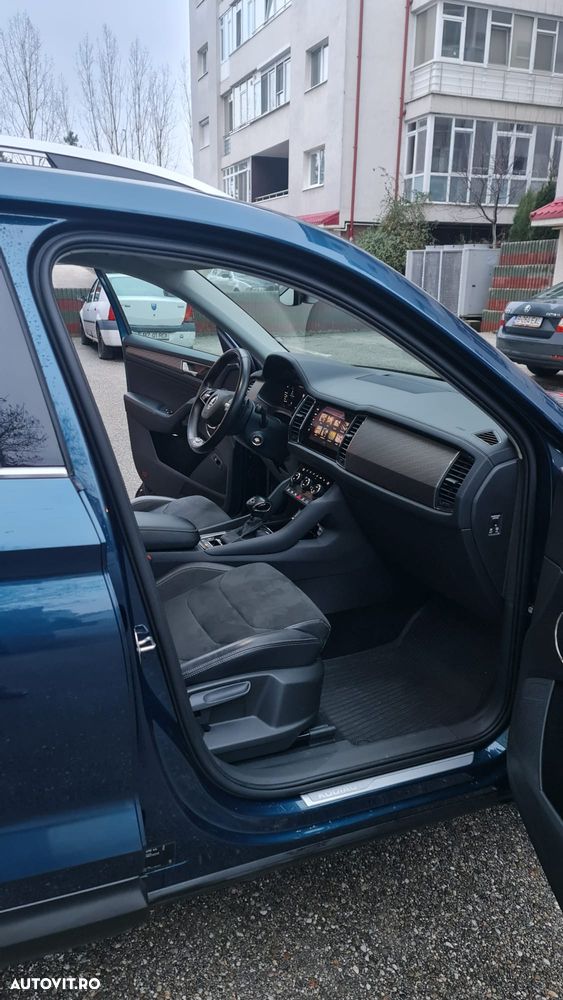Skoda Kodiaq 2.0 TDI 4X4 DSG Style - 5