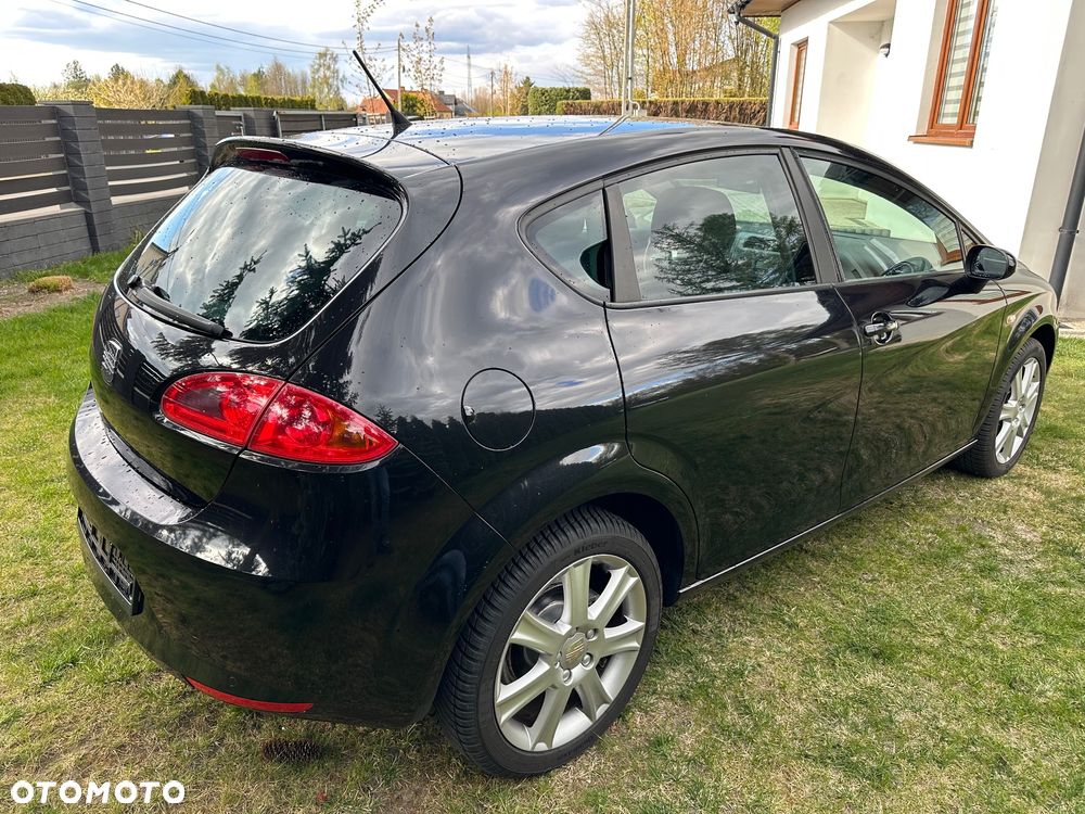 Seat Leon 1.9 TDI DPF Ecomotive Style - 6