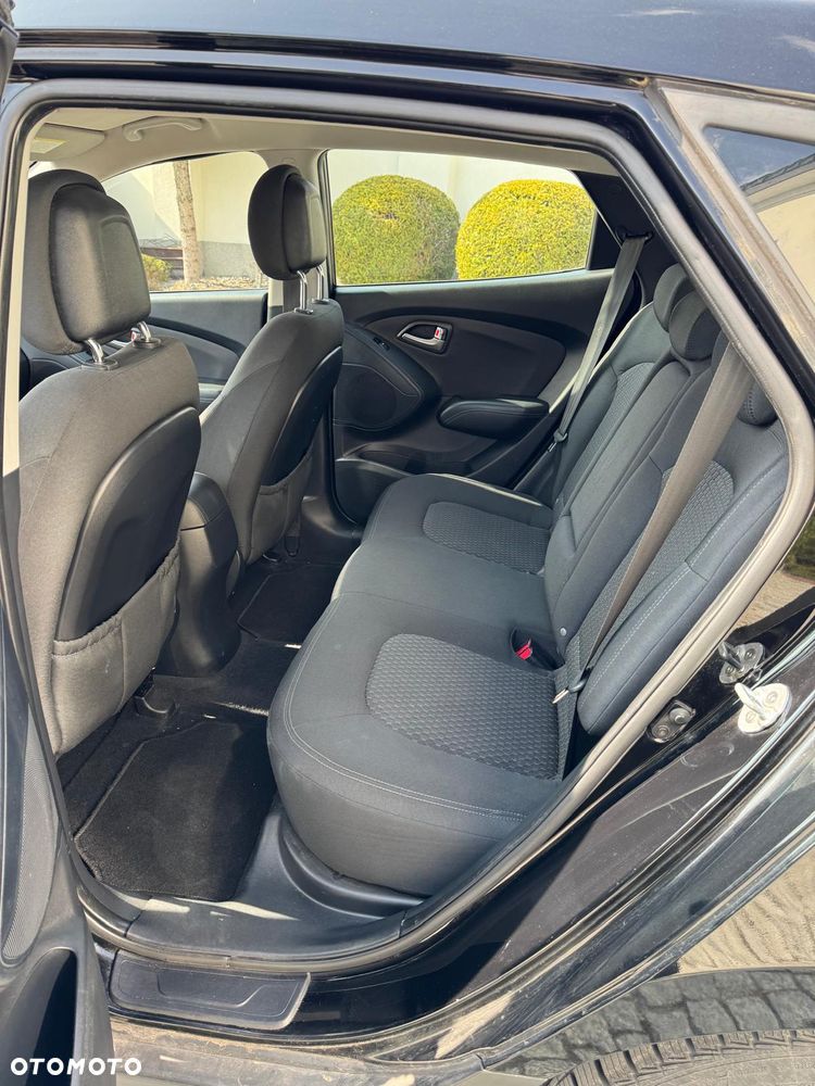 Hyundai ix35 1.7 CRDi Classic 2WD - 11