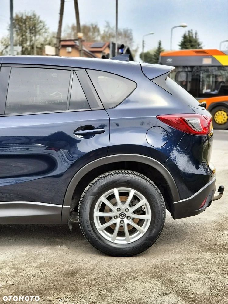 Mazda CX-5 2.0 Skymotion 2WD - 5