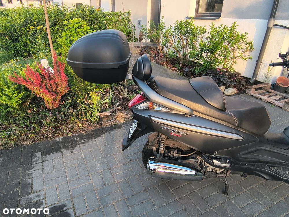 SYM GTS - 14