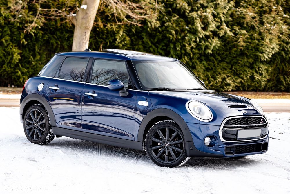 MINI Cooper S Sport-Aut - 3