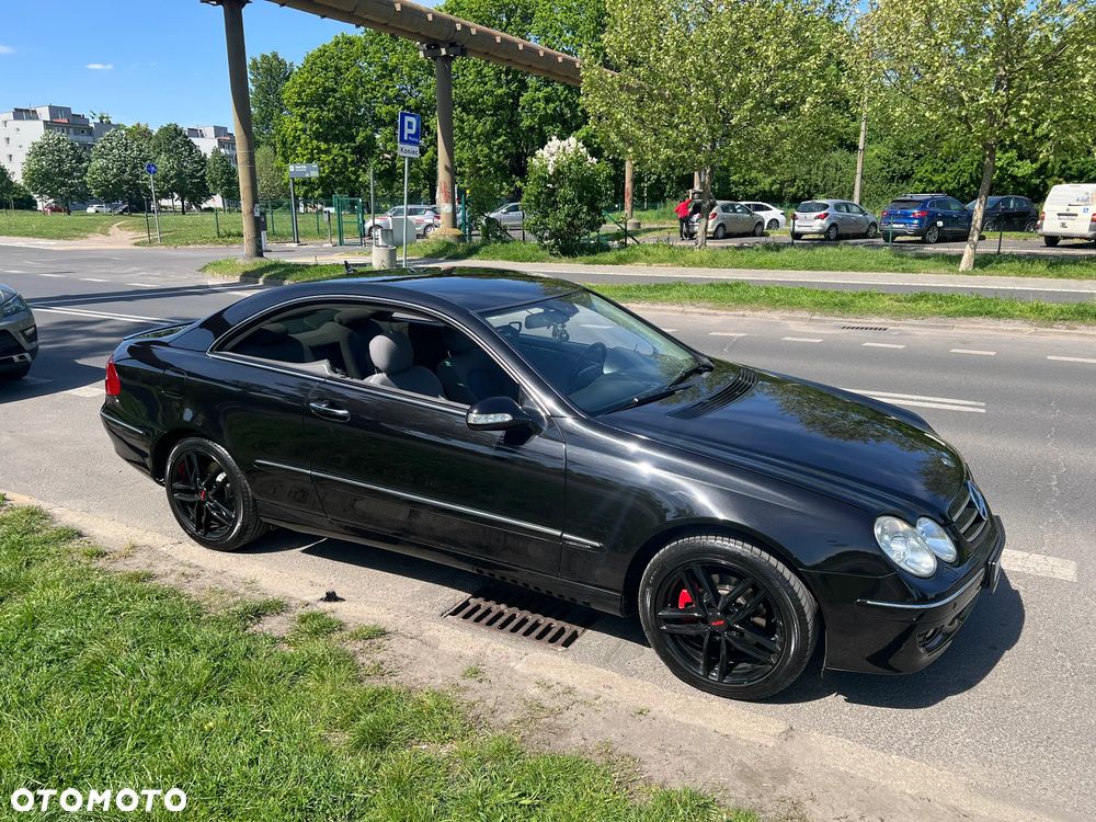 Mercedes-Benz CLK 200 Kompressor Automatik Elegance - 11