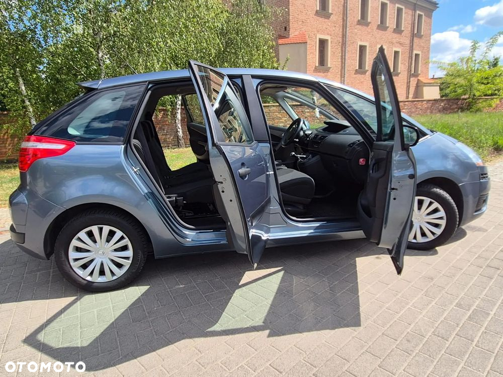 Citroën C4 Picasso - 5