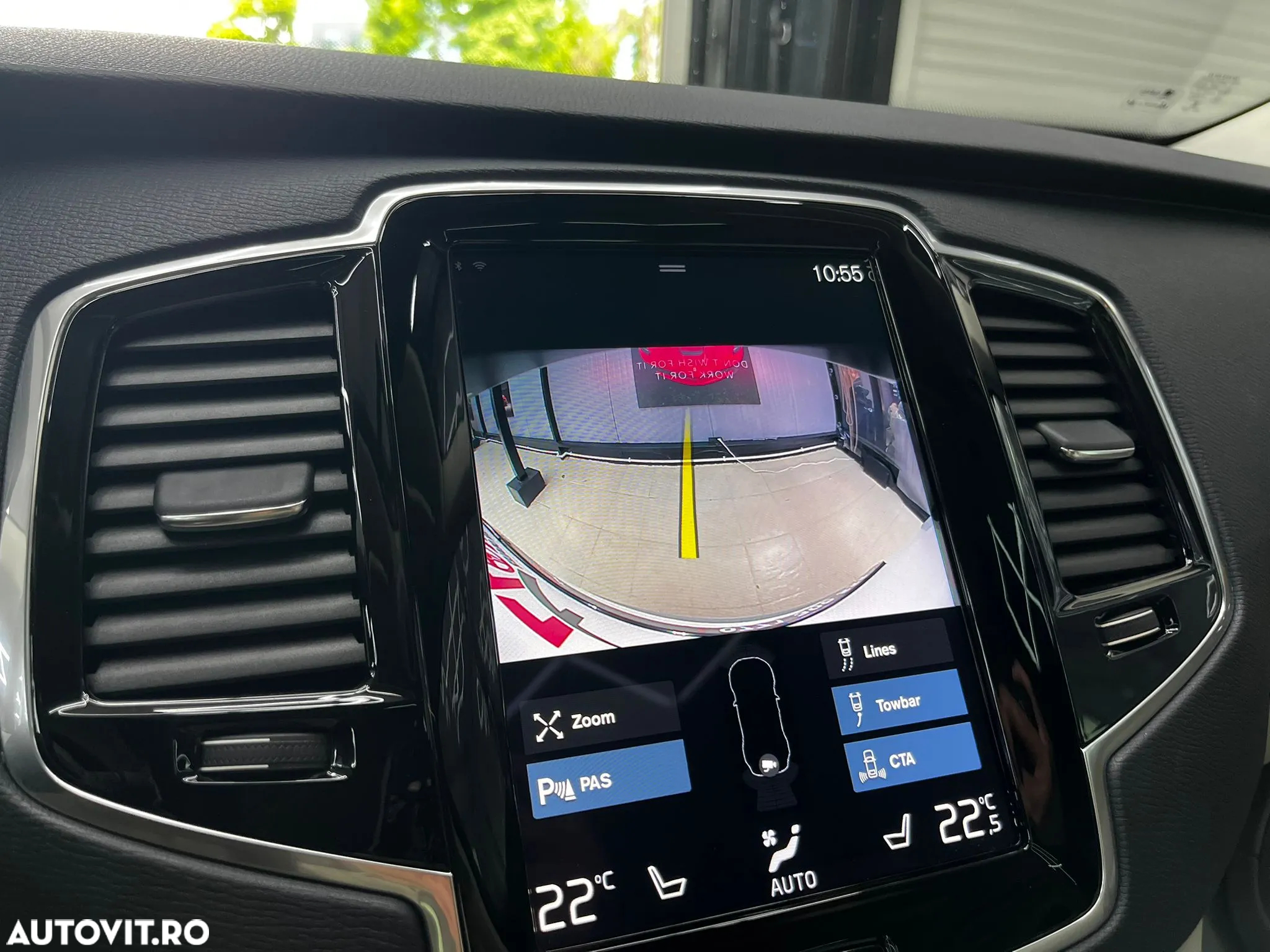Volvo XC 90 T8 AWD Recharge Geartronic Inscription - 10