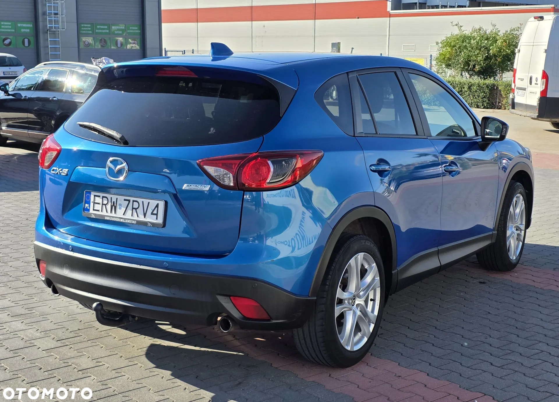 Mazda CX-5 2.0 SKYACTIV-G Prime-Line - 4