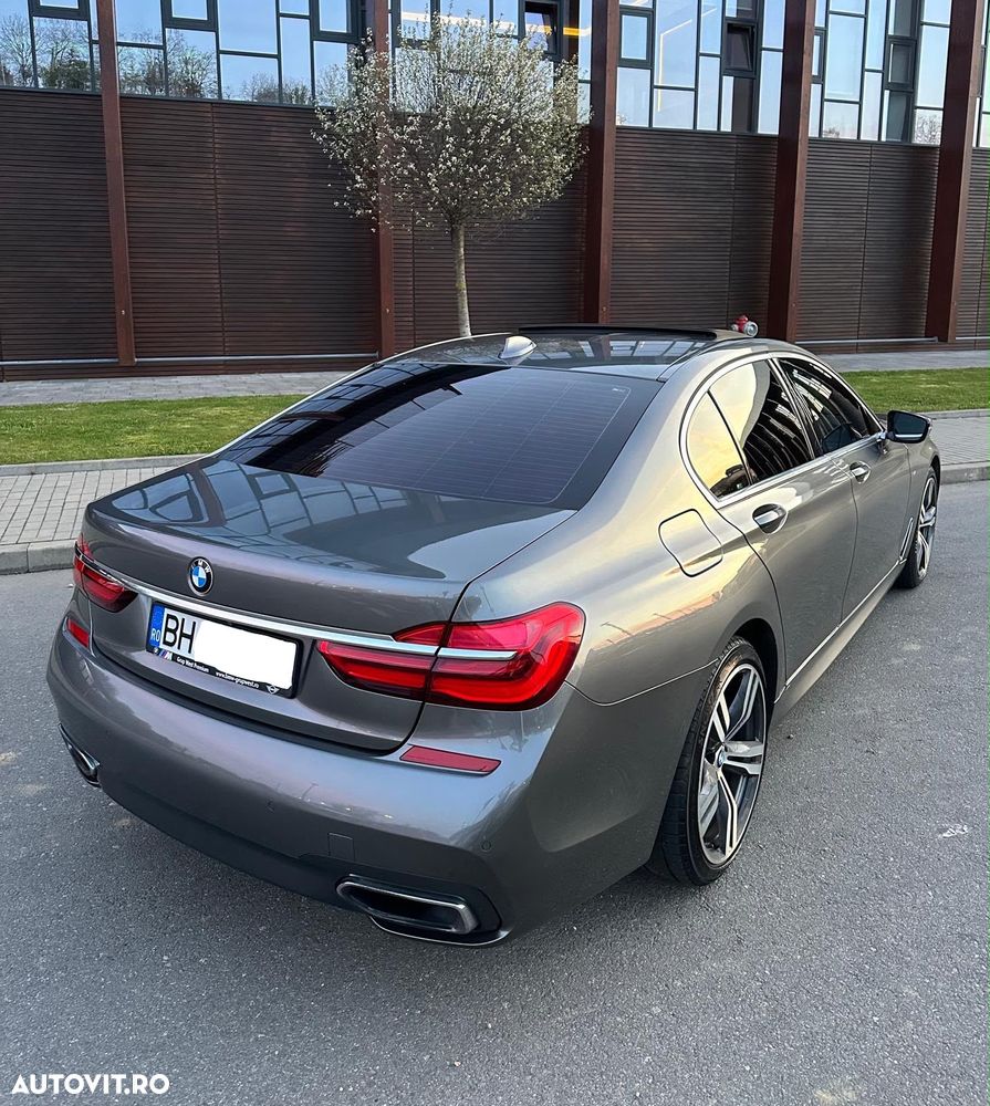 BMW Seria 7 730d xDrive - 2