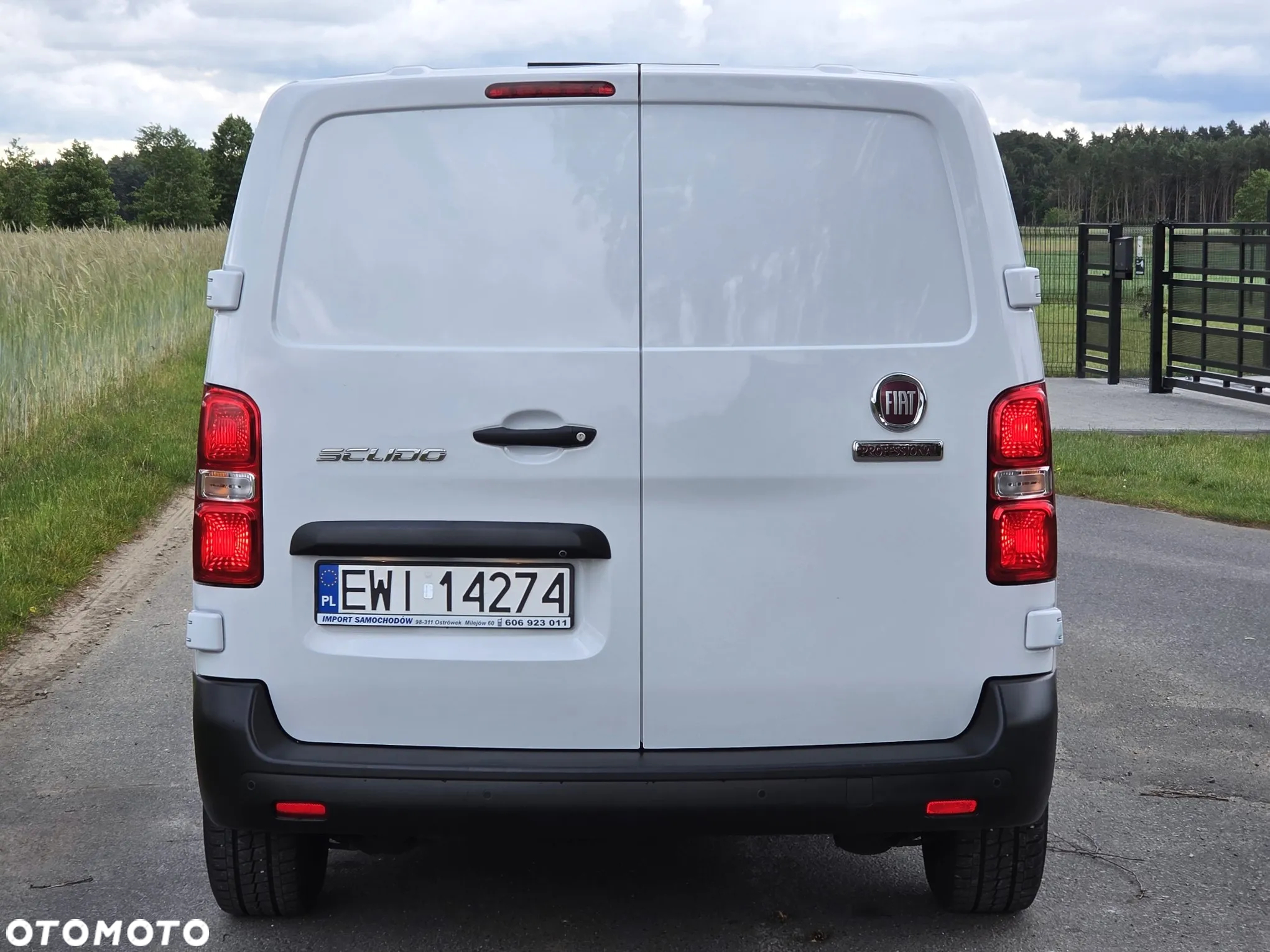 Fiat SCUDO, L2 (M), KLIMATRONIC, NAVI, 1.5 HDI, 120 KM, - 5