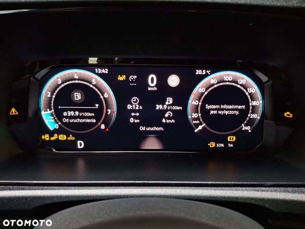 Volkswagen Caddy Maxi 2.0 TDI Life DSG - 22