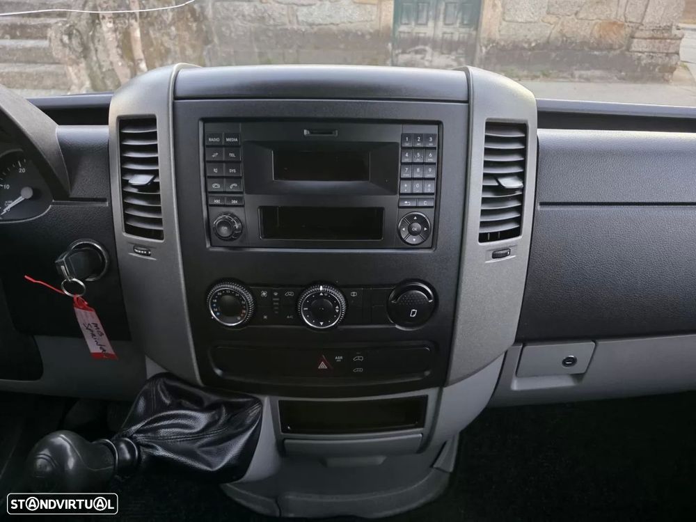 Mercedes-Benz Sprinter 314 CDI/37 CD - 20