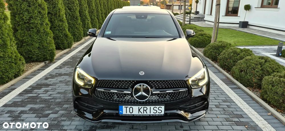 Mercedes-Benz GLC Coupe 220 d 4-Matic - 3