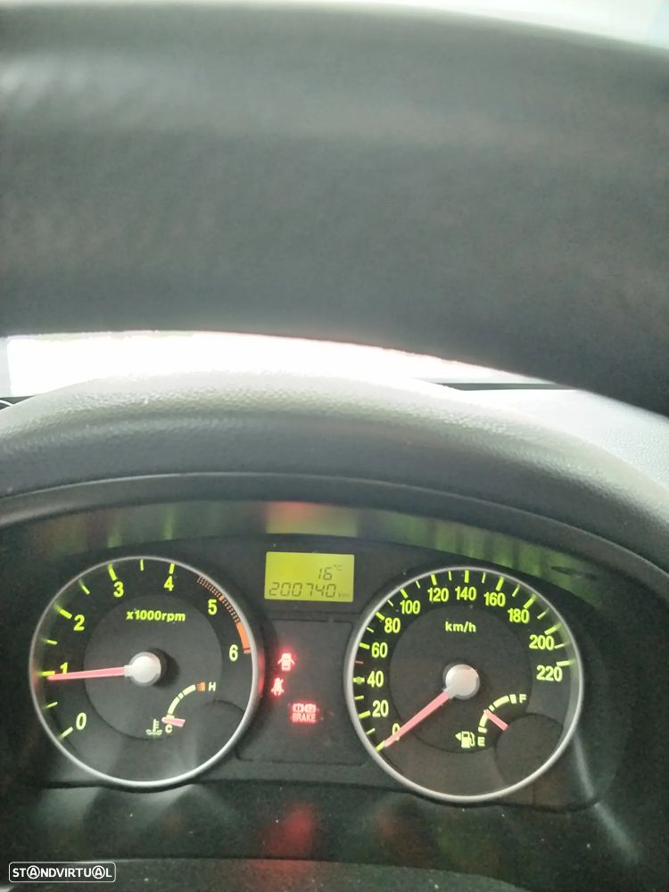 Hyundai Accent 1.5 CRDi VGT Style - 8