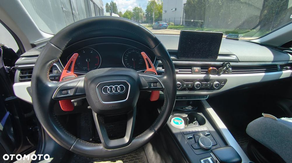 Audi A4 Avant 2.0 TDI S tronic - 12