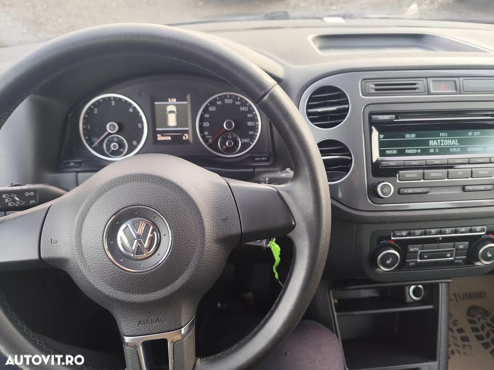 Volkswagen Tiguan 2.0 TDI DPF 4Motion BlueMotion Technology Life - 8