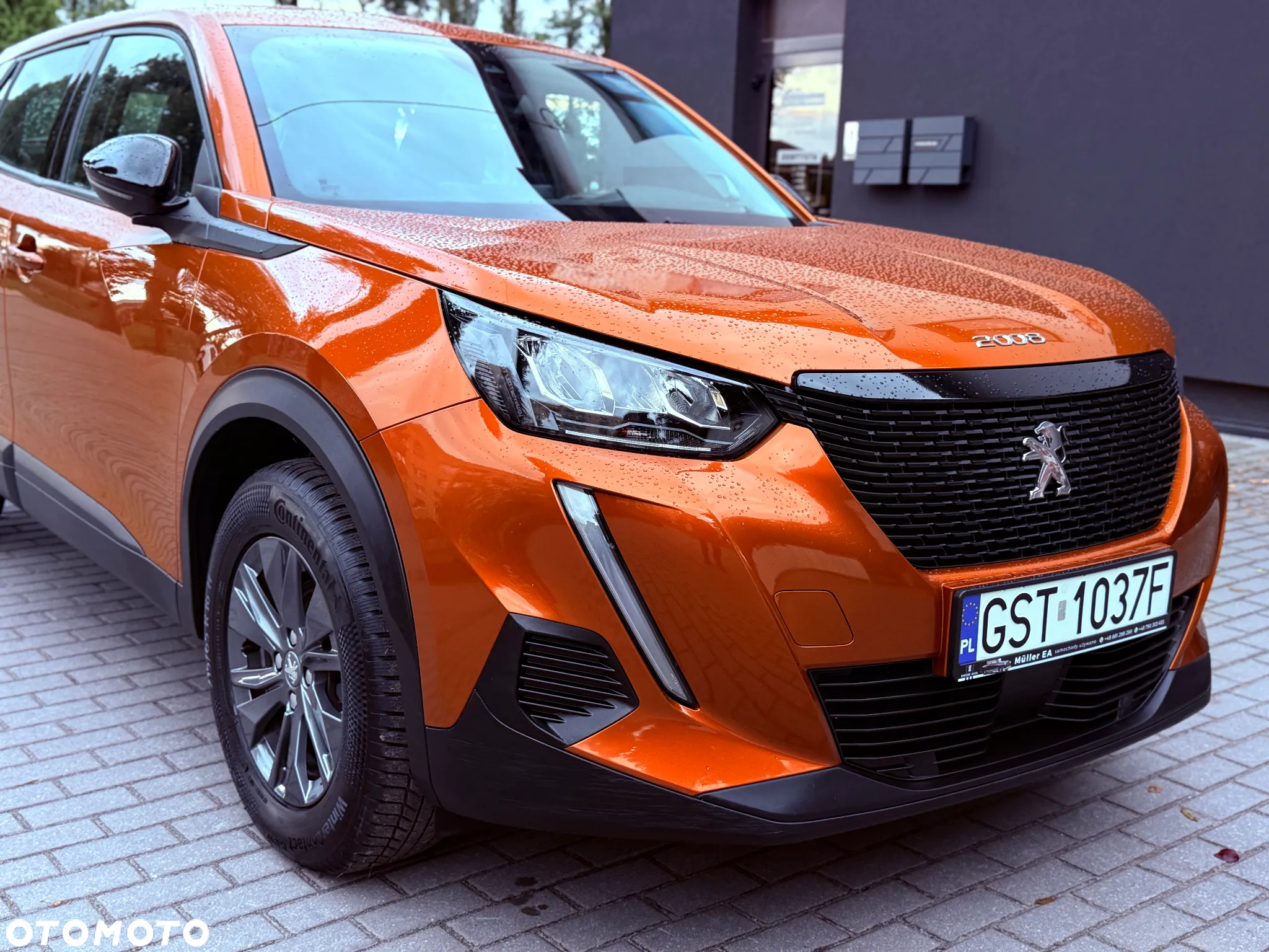 Peugeot 2008 1.2 PureTech Active Pack S&S EAT8 - 14