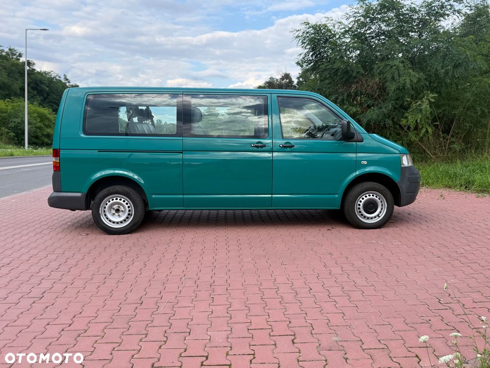 Volkswagen Transporter Shuttle L2 - 6
