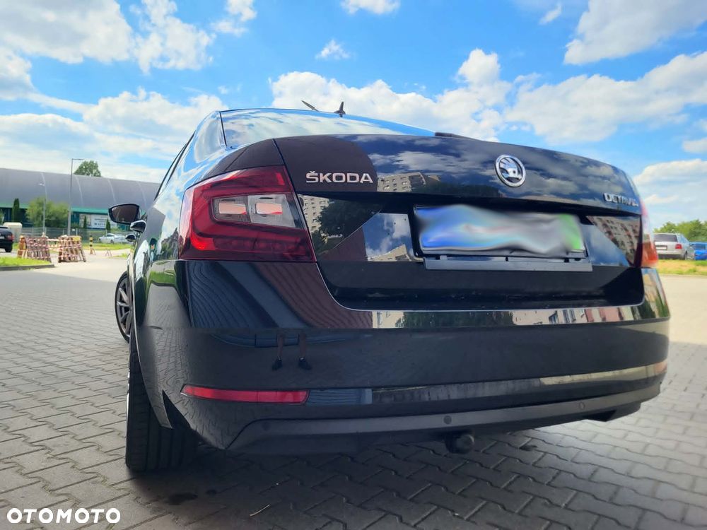 Skoda Octavia 1.4 TSI DSG Style - 20