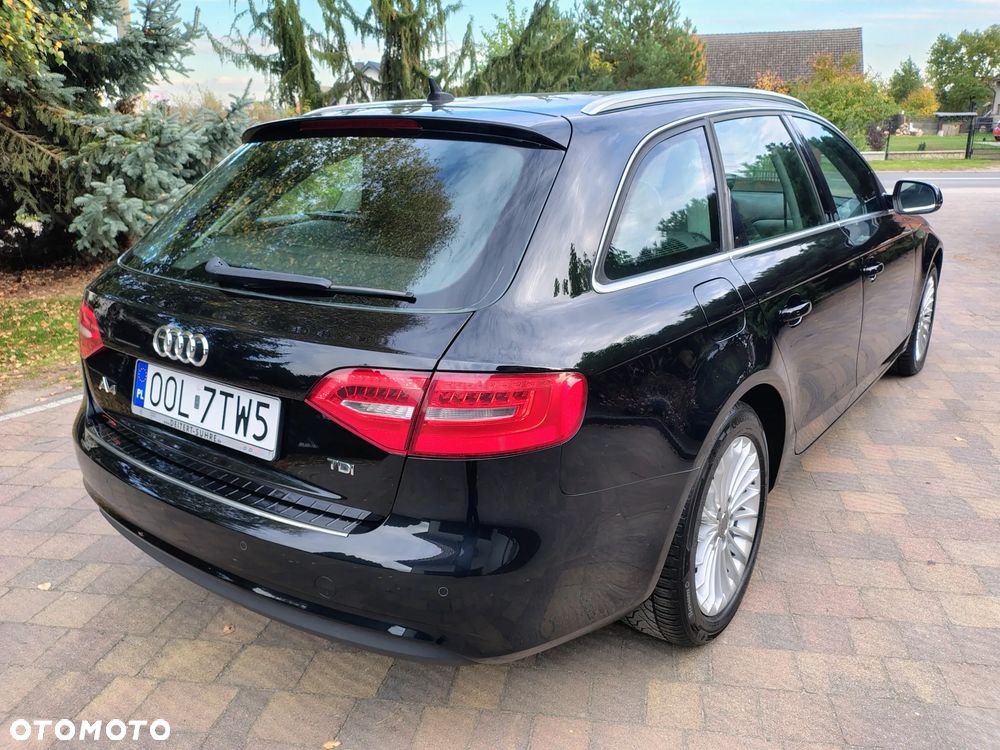Audi A4 Avant 2.0 TDI DPF Ambiente - 31