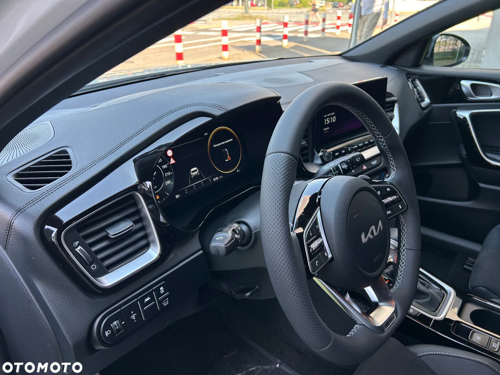 Kia XCeed 1.5 T-GDI GT-Line DCT - 14