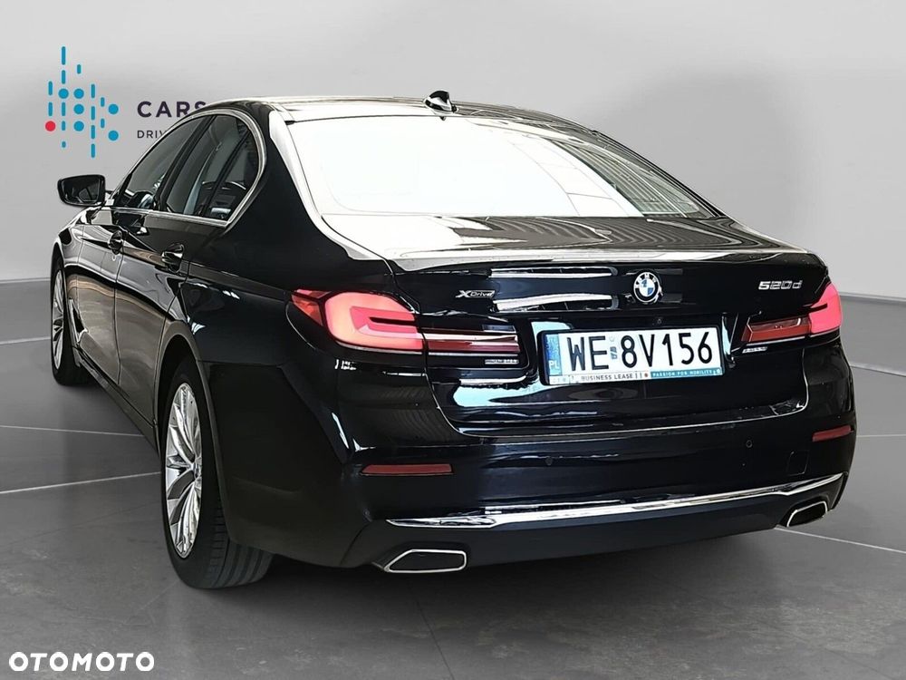 BMW Seria 5 520d xDrive MHEV Luxury Line - 30