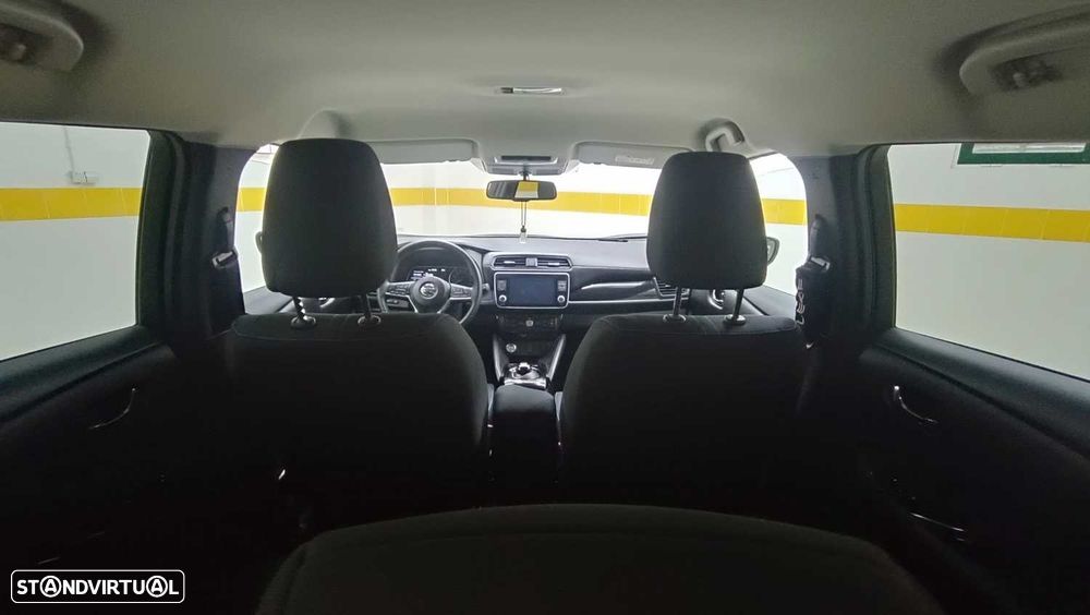 Nissan Leaf N-Connecta - 17