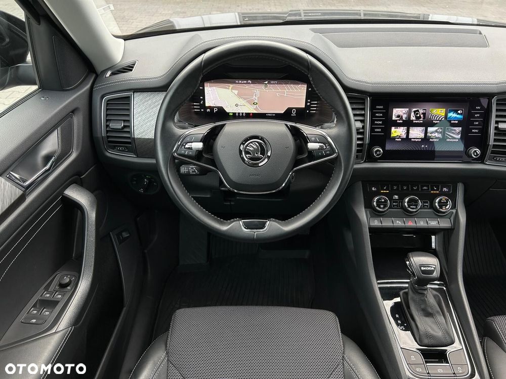 Skoda Kodiaq 1.5 TSI ACT 4x2 Style DSG - 6