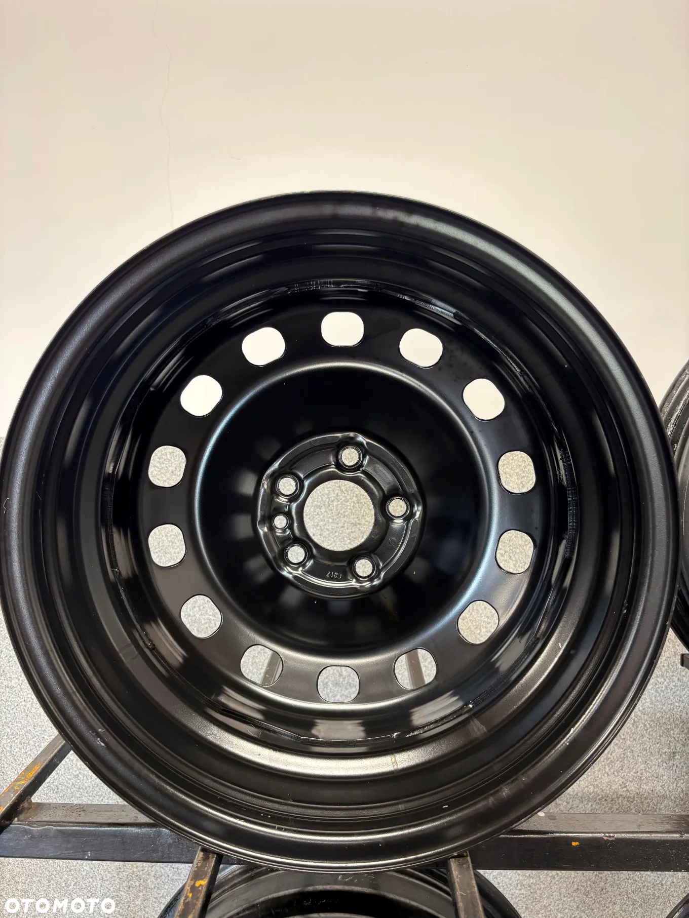4 FELGI STAL. FIAT 500L, DOBLO,TIPO 16'' 6J ET36,5 - 6