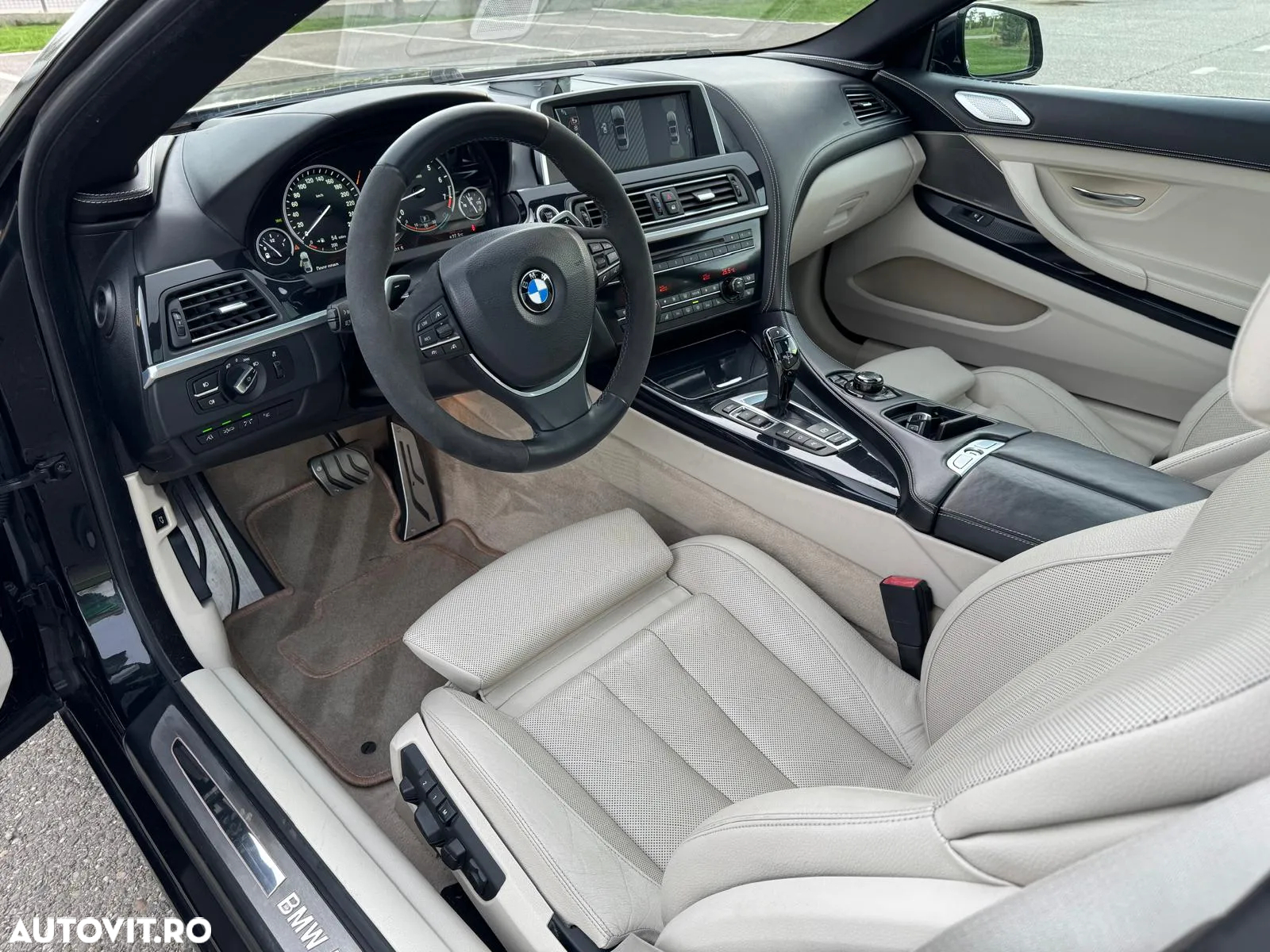 BMW Seria 6 650i xDrive Coupe M Sport Edition - 11