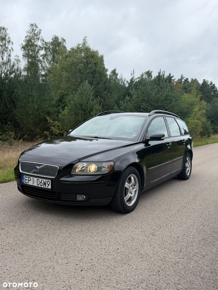 Volvo V50 1.6D Summum - 7