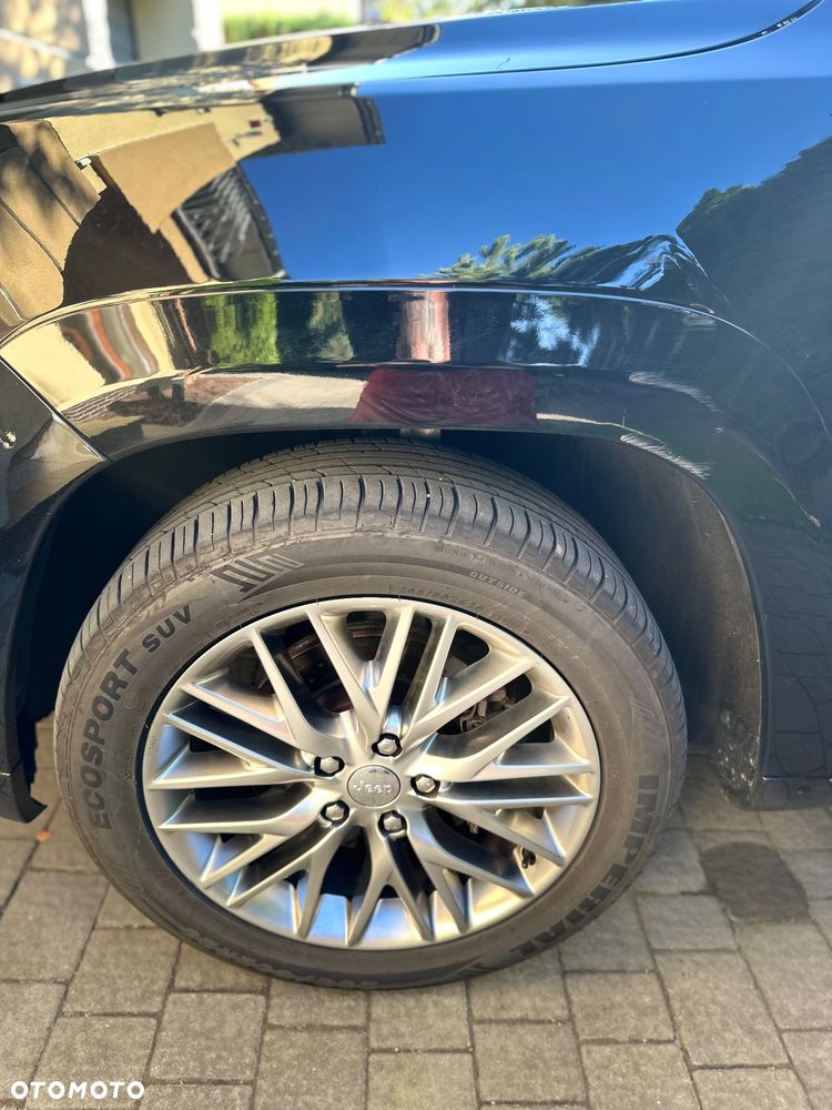 Jeep Grand Cherokee 5.7 V8 Summit - 14