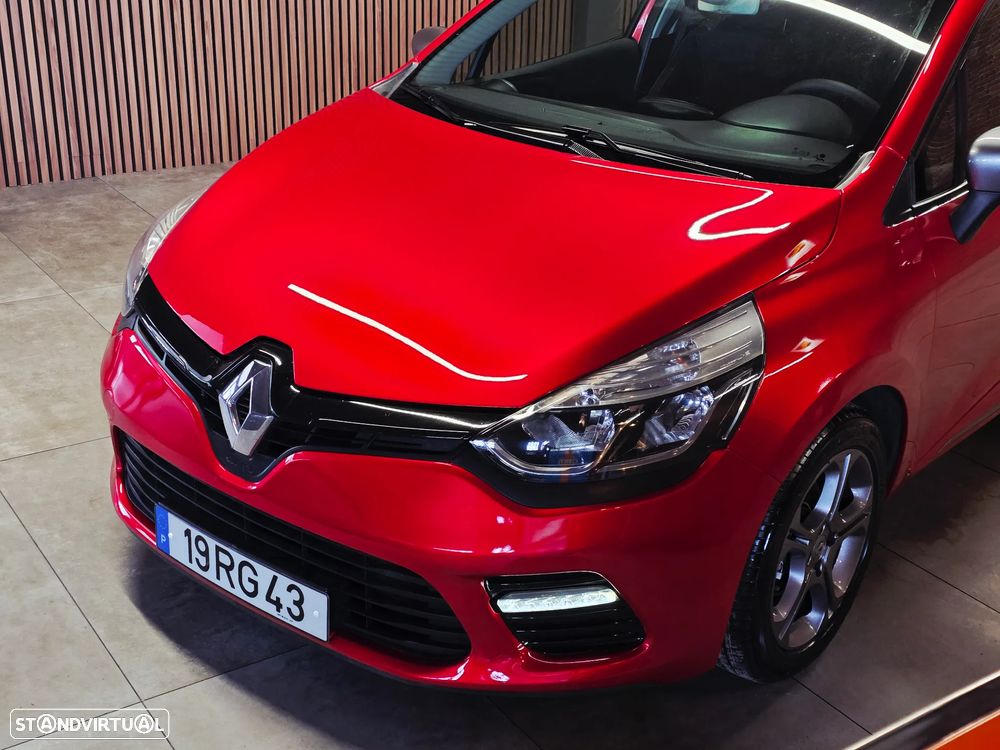 Renault Clio 1.5 dCi GT Line - 5