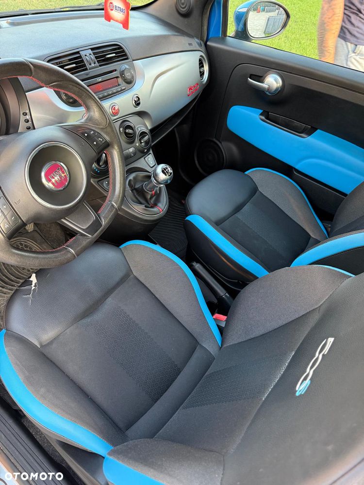 Fiat 500 1.2 8V Sport Euro6 - 11
