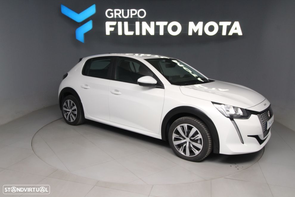 Peugeot e-208 50 kWh Active Pack - 8