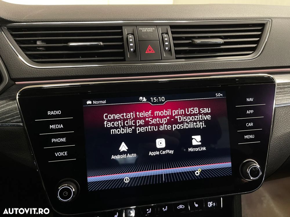 Skoda Superb 1.4 TSI iV DSG Style - 22