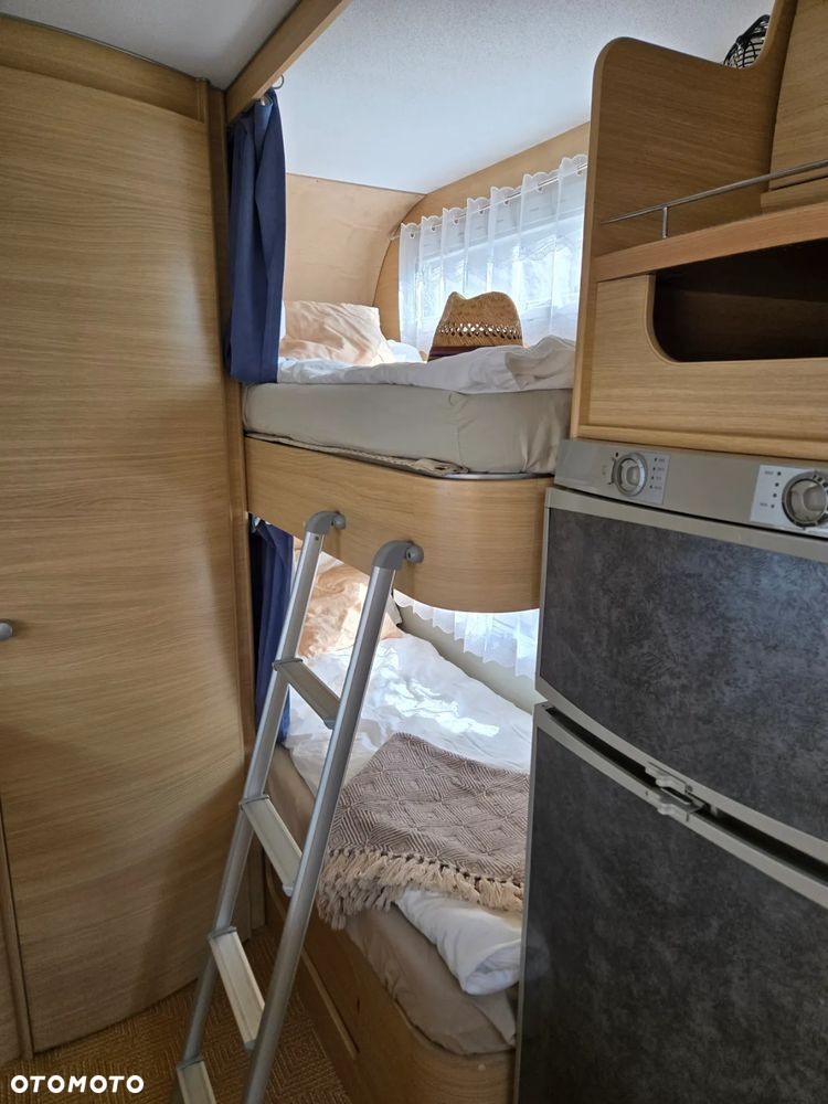 Fiat Ducato Roller Team Pegaso 707 - 5